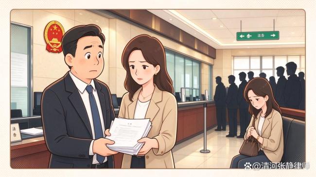 已婚男出轨分手夫妻起诉第三者还钱 追爱豪掷终人财两空