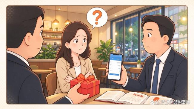 已婚男出轨分手夫妻起诉第三者还钱 追爱豪掷终人财两空