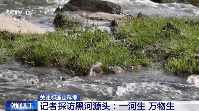 祁连山冰川现16年来最强烈消融 高温热浪加剧消融趋势