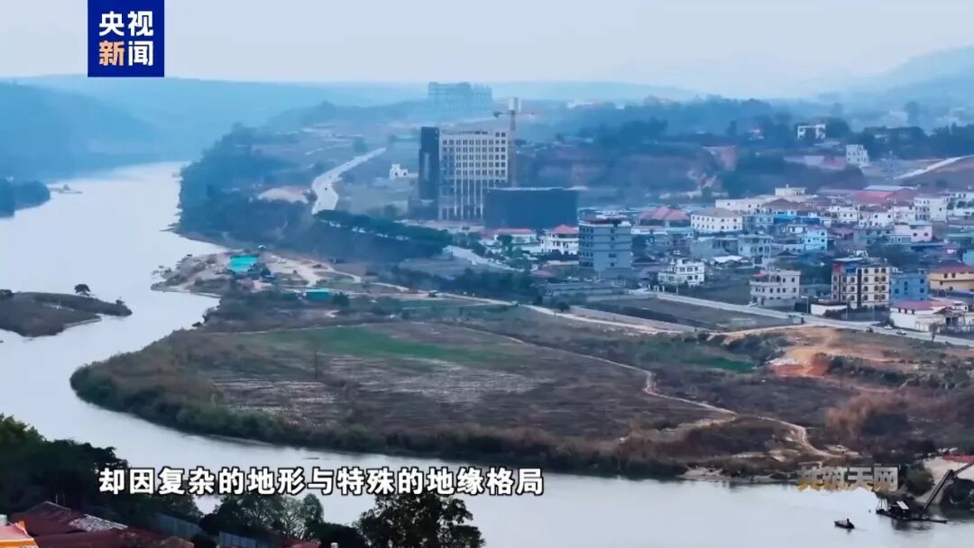 缅北木姐为何比果敢电诈更难打击?100人以上武装势力有33支,一电诈窝点酒店距我国口岸不足200米