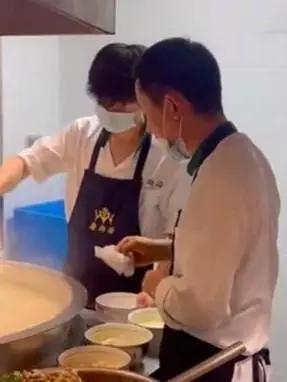 牛肉面馆现最强大脑师傅