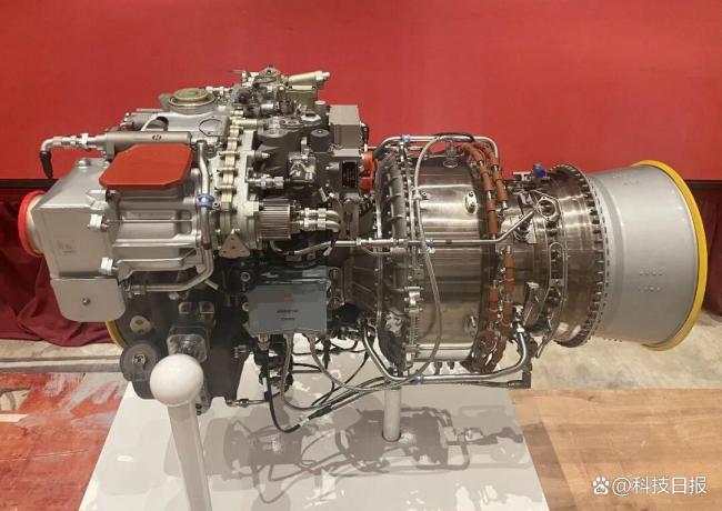 价值超千万元发动机一次试验成功 打破进口依赖局面