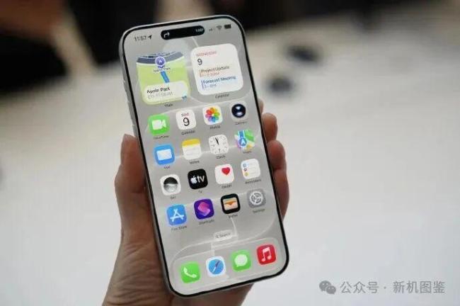 苹果削减iPhone18Pro订单 销量却意外走高