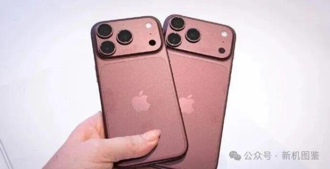 苹果削减iPhone18Pro订单 销量却意外走高