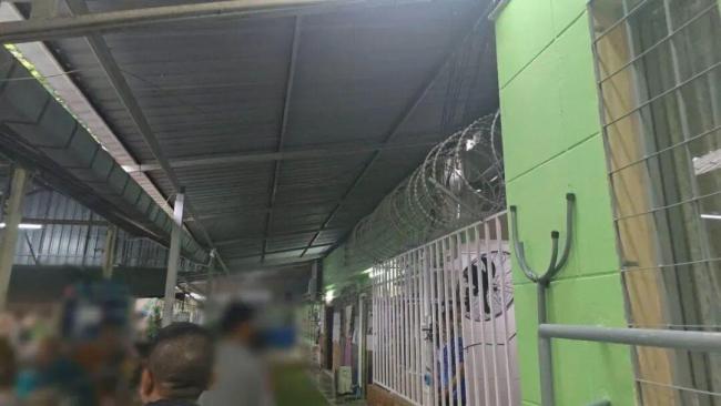 泰女富豪控诉被儿子送进铁笼养老院