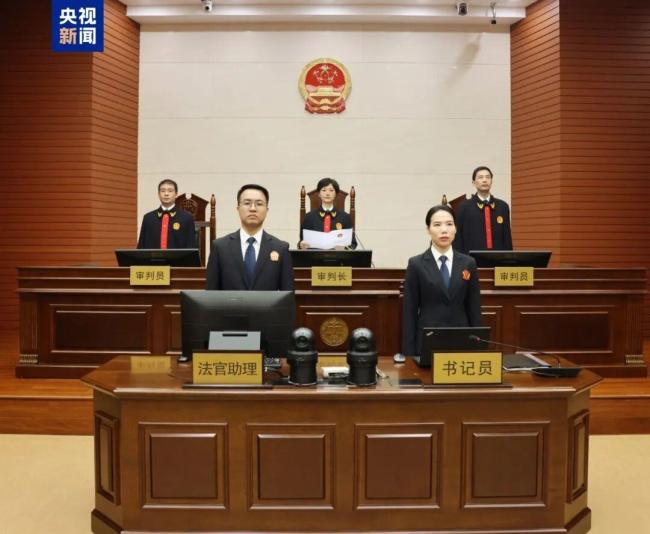 副部级官员许传智受贿超2587万 被判十二年并处罚金
