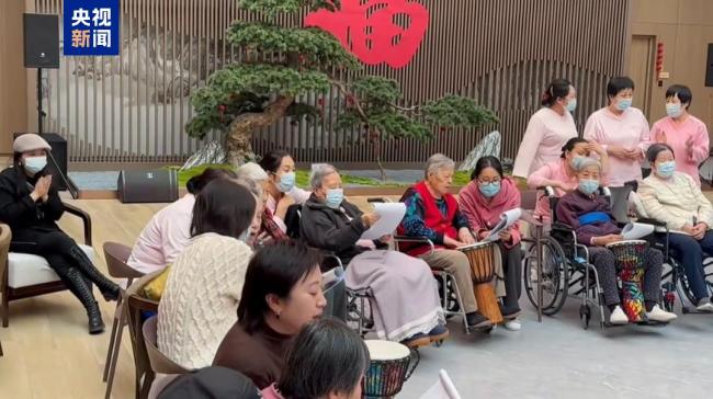 北京65岁及以上老人超372万 养老服务体系持续优化