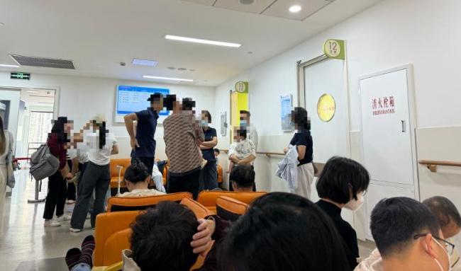 医院接诊多例“汞超标”患儿