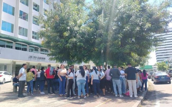 记者直击巴拿马强震:首都震感强烈 余震频发引发担忧