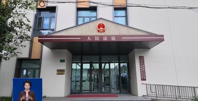 产权车位装储物柜吵上法院 物业挪走引发纠纷