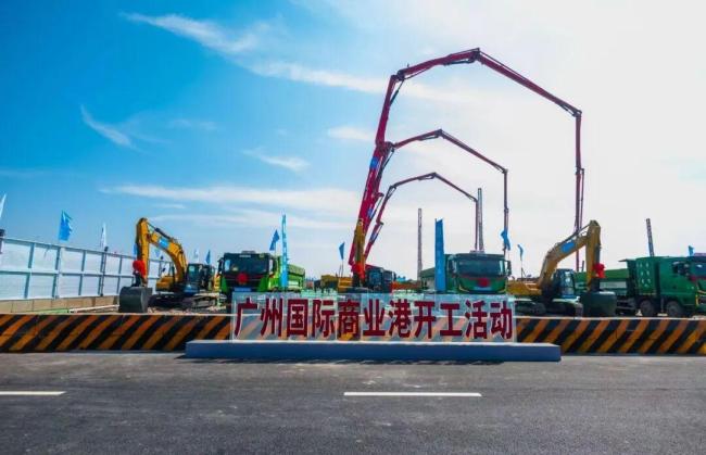 广州为何要造一座“商业港” 商贸雄心再启航