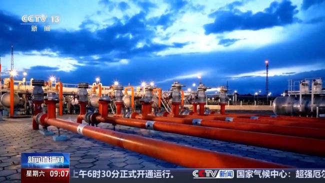 塔里木油田生产乙烷累计破400万吨 天然气深加工迈新阶
