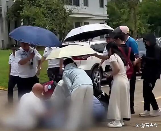 海南琼台师范学院一女大学生校园内被电动车撞倒离世,多方回应 事故责任认定引争议