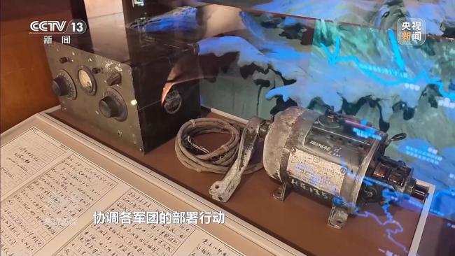 穿越时空的长征胜利万岁 重温峥嵘历史传承伟大精神