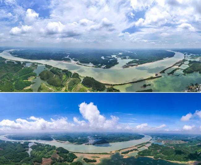 漓江到平陆运河：一脉水两座城千年梦 古今水道续写传奇