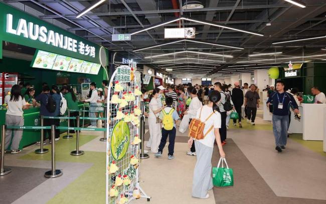 上海网球大师赛如何“玩出花” 赛事内外皆精彩