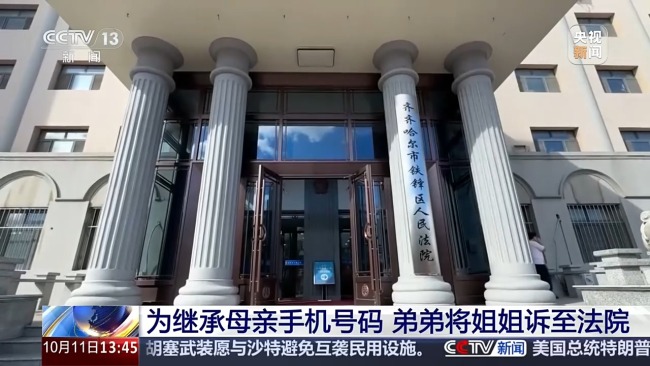 手机号码使用权可作为遗产继承