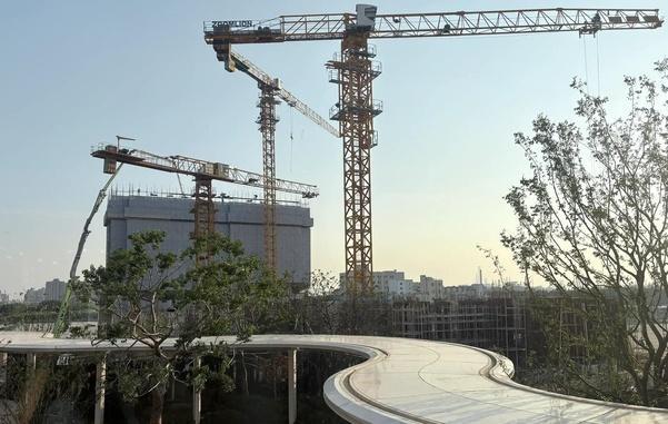 楼市新政后的买家:从等一等到当天定
