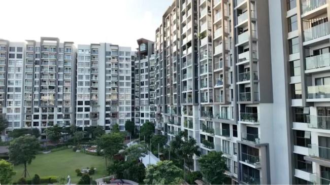 越南楼市狂欢突然退潮 地产股跌入“至暗时刻”