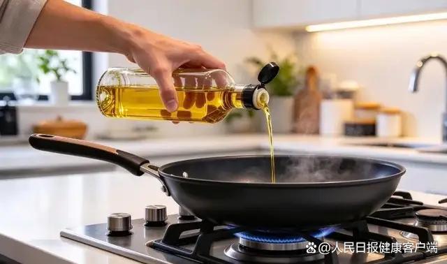 别再一直吃同一种油了 换油降低死亡风险