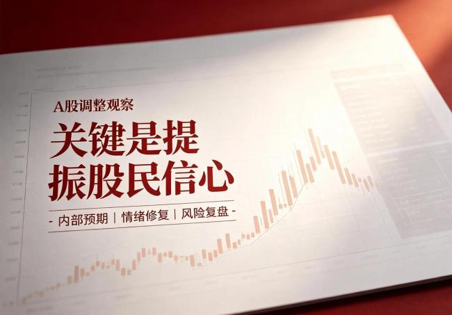 A股短期调整 市场信心是否稳固