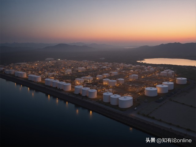 中国是如何成为石油超级大国的？日减540万桶稳油价反超美国！