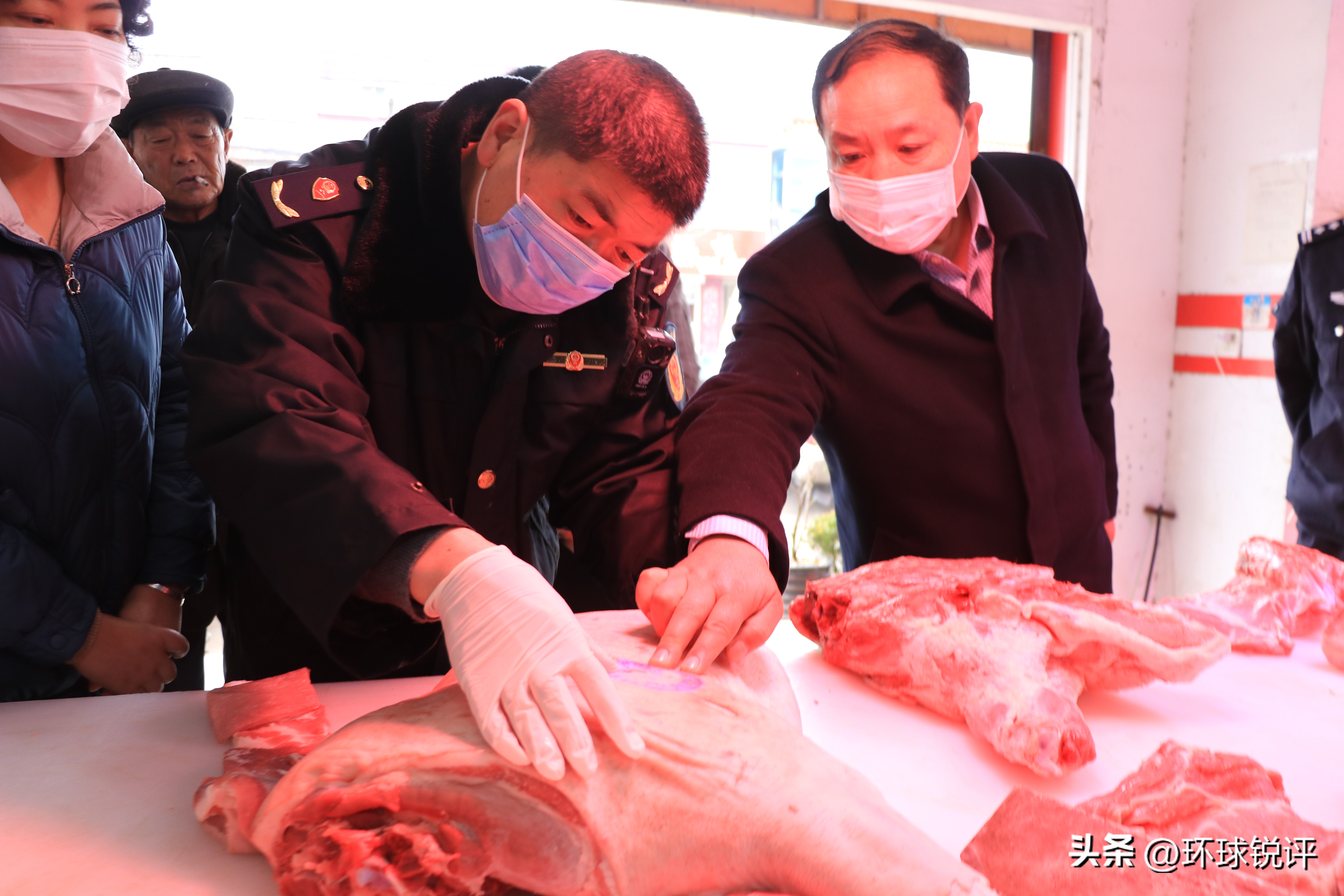 双汇猪肉抗生素超标被罚超1.2亿,食品安全大于天