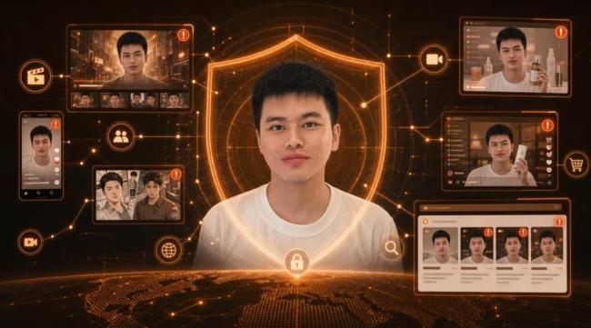 人脸平台授权用途含激情戏 揭秘背后“生意经”