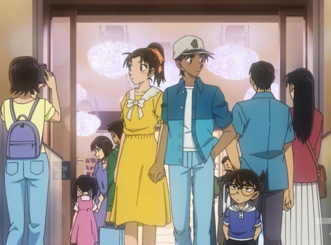 《柯南》服部平次28年告白终于成功了 不再寻找完美时机