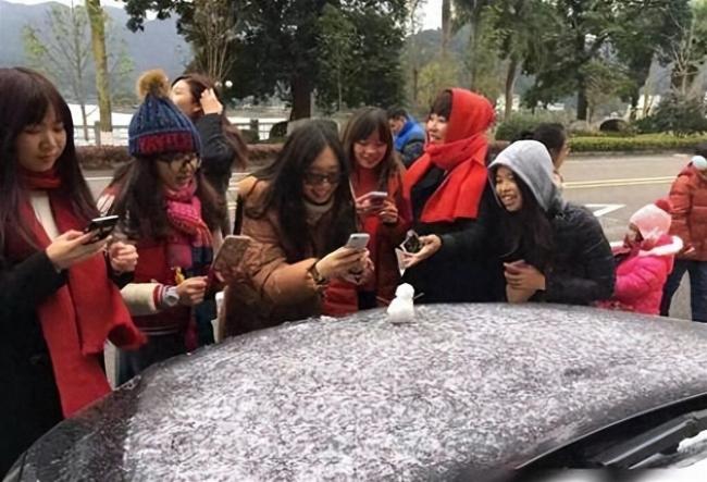 广州今年冬天可能下霰 冷暖起伏大需防寒潮