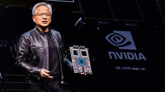 英伟达收编开源模型