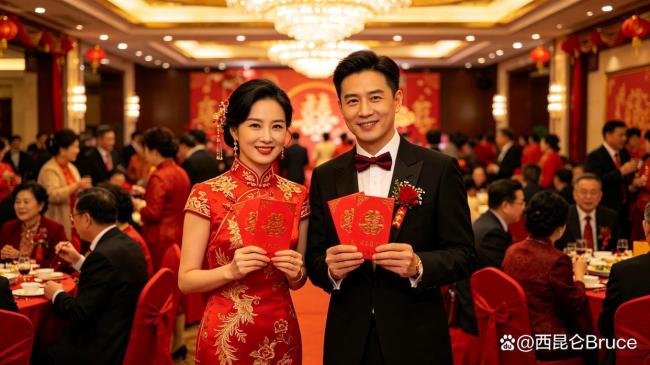 官方回应男子婚宴和百日宴一起办 不构成重婚引发热议