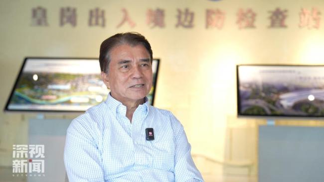 皇岗口岸焕新车辆通关快多了 深港“如邻串门”再提速