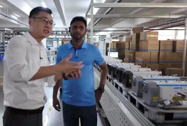 这台缝纫机，凭什么卖遍207个国家和地区？智能化硬件引领全球市场