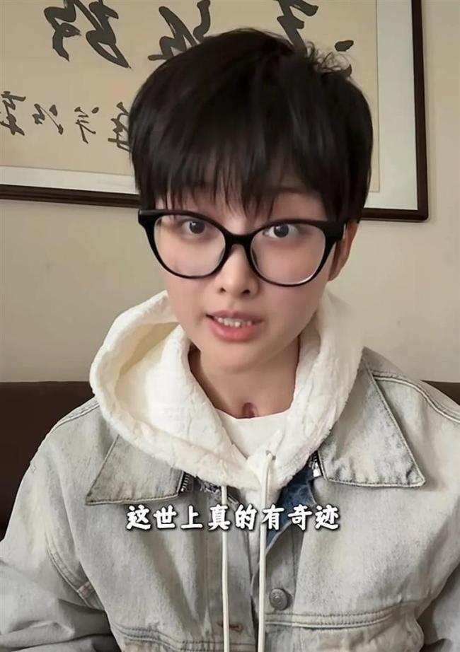 网红晚安安35楼坠落截肢后重生 奇迹康复之路