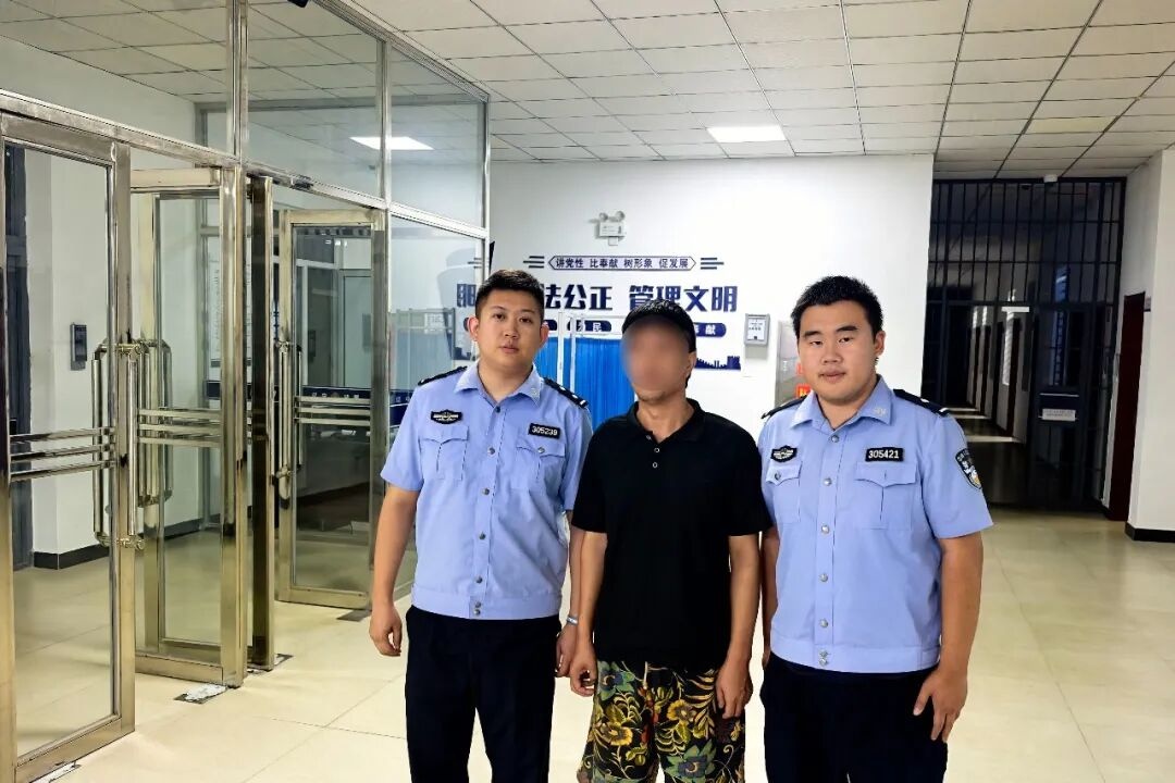 超市屡遭窃贼黑手,2小时快速破案
