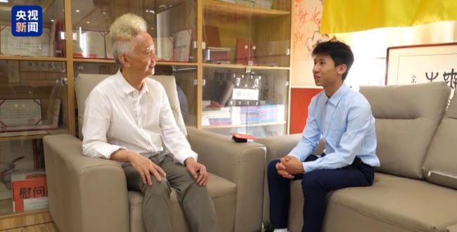 我是震雄 18年前你救下的孩子:跨越时空的感恩之旅