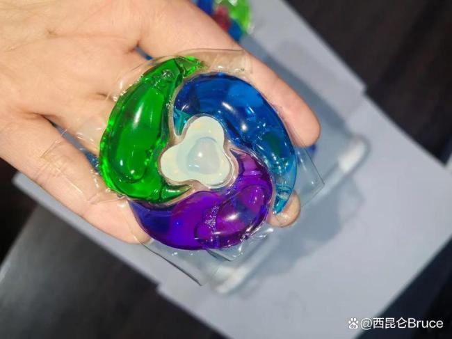 洗衣凝珠这东西有多危险