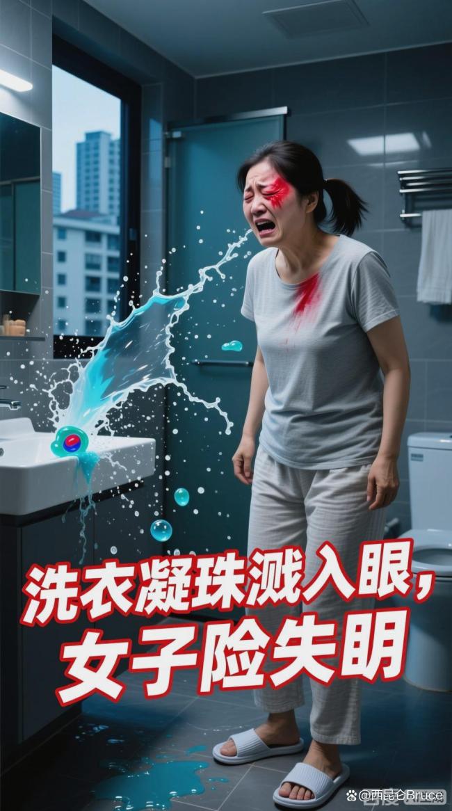 洗衣凝珠这东西有多危险 安全隐患引热议