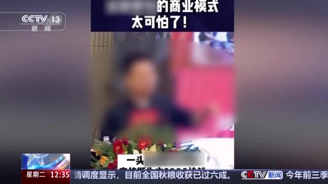 全民养牛骗了12万人5亿多元