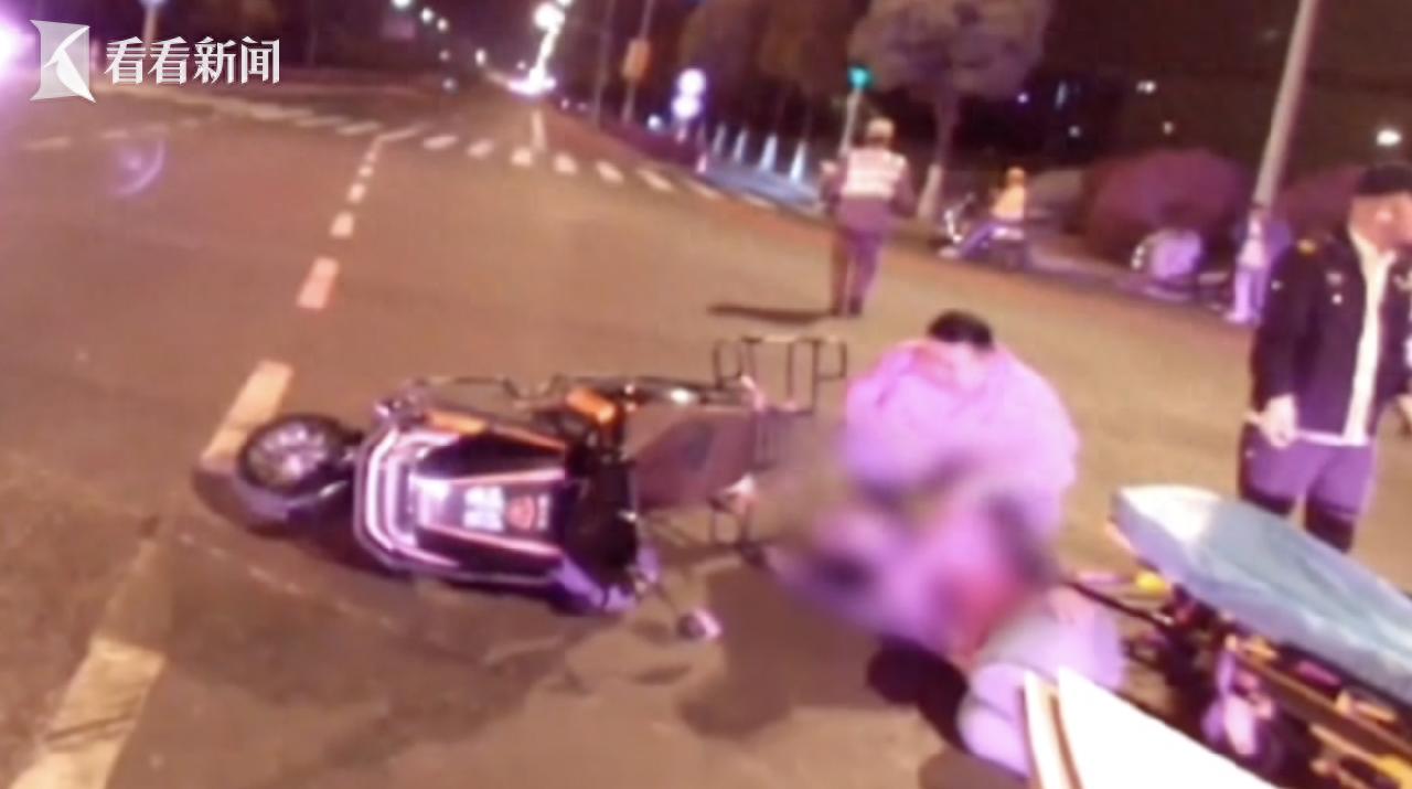 小聪明翻车!醉驾撞人逃逸想靠“事后喝酒”翻供