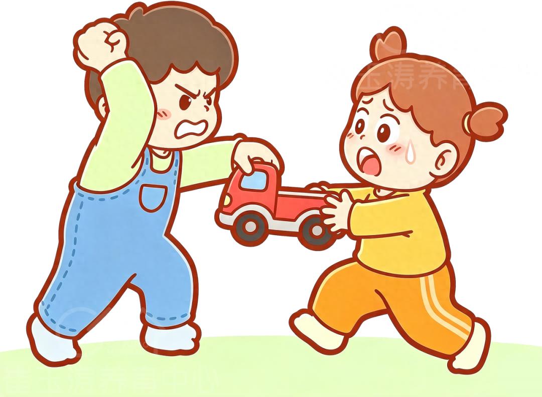 怎么还怪上妈妈了?“外公逼孩子分享”引发关注