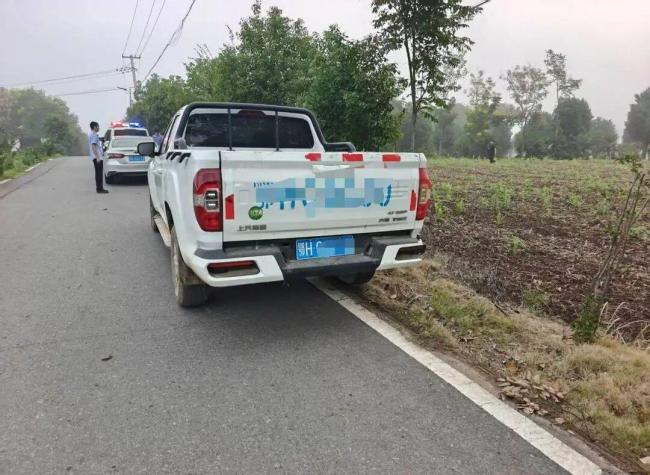 老人田间劳作遭枪击身亡 警方介入