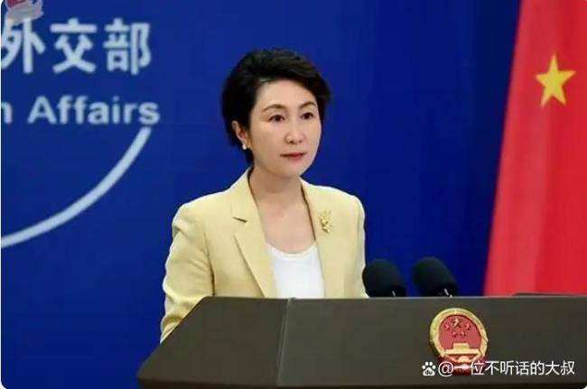 中方回应“日方不接受访问争议岛屿”