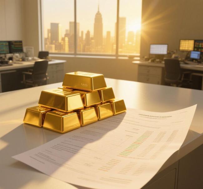 全球黄金市场出现结构性分化了吗
