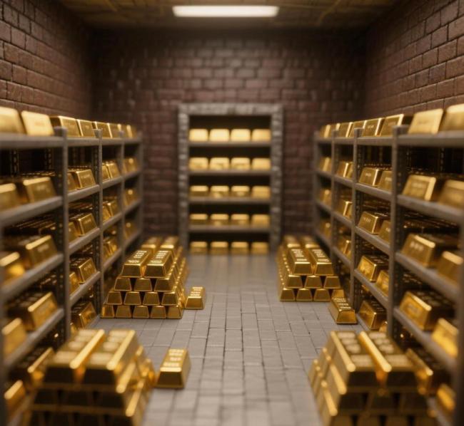 全球黄金市场出现结构性分化了吗 多国政策引发市场变化