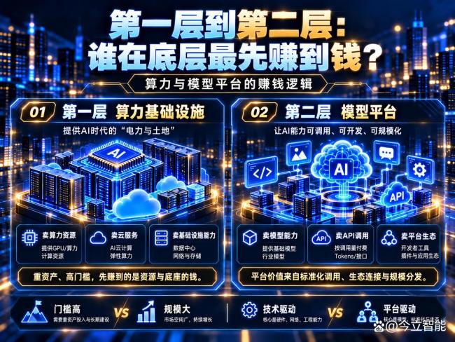 AI的钱从哪来 商业价值与创业机会解析
