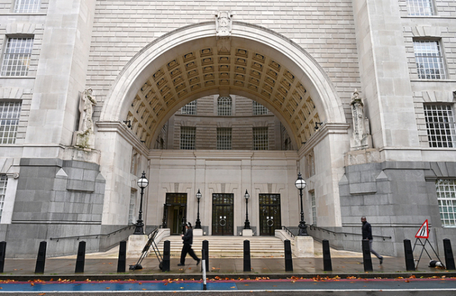 英国军情五处将伊朗、俄罗斯和人工智能列为威胁