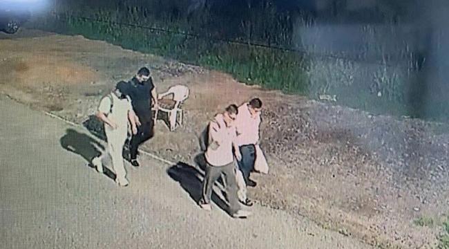 五名中国籍男子在泰国抢劫 涉案金额高达737万元人民币