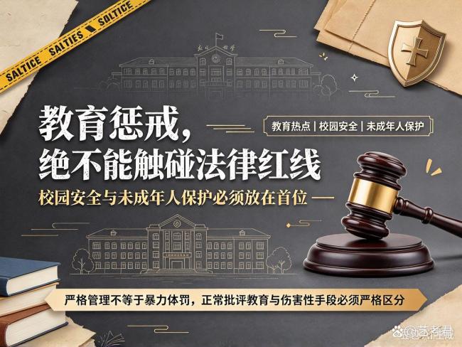 家长称“教官”用电棍惩戒学生 校园安全底线失守